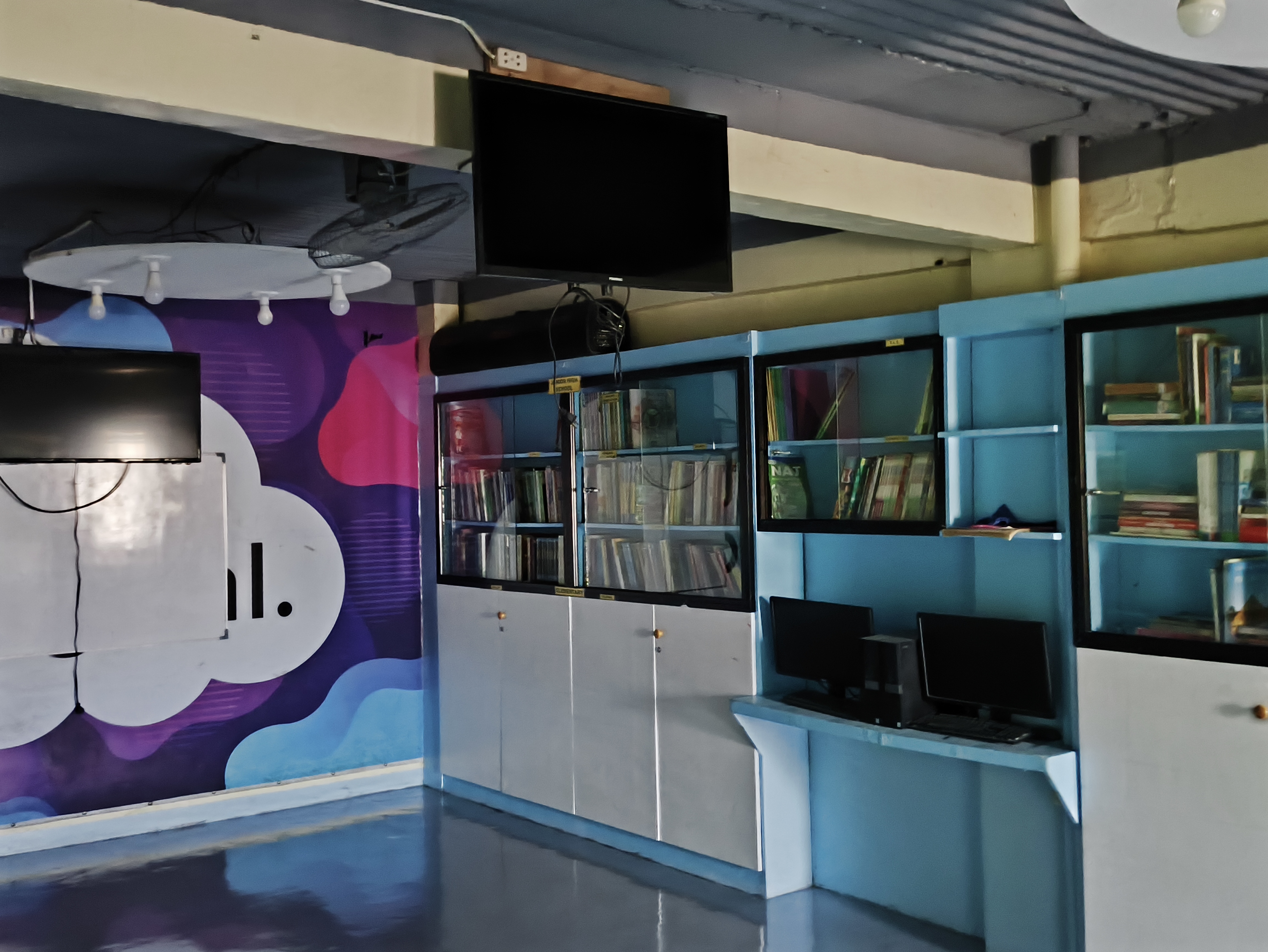 ACTS Colleges campus facility