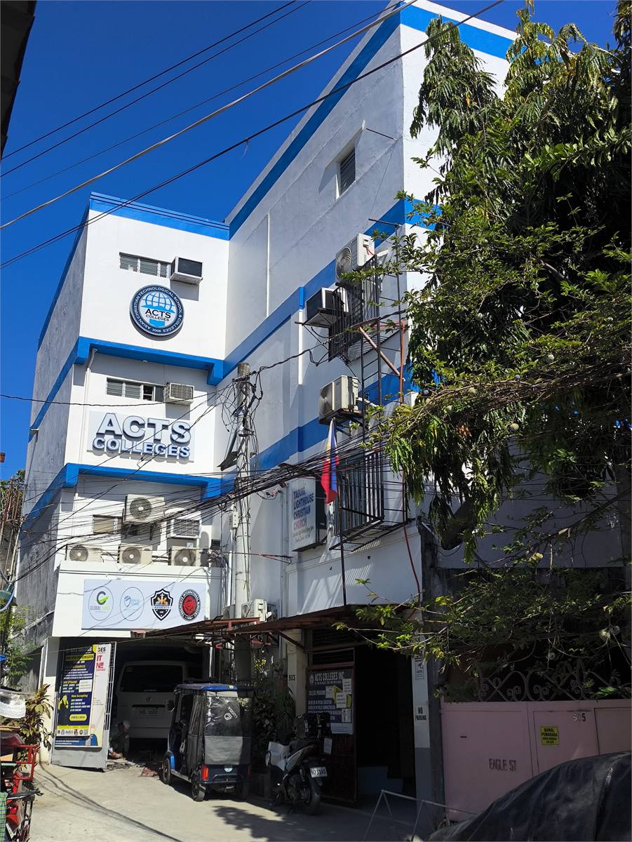 ACTS Colleges campus facility