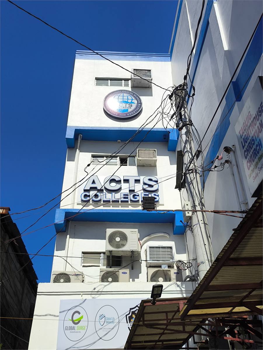 ACTS Colleges campus facility