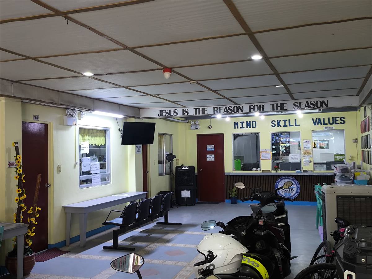 ACTS Colleges campus facility