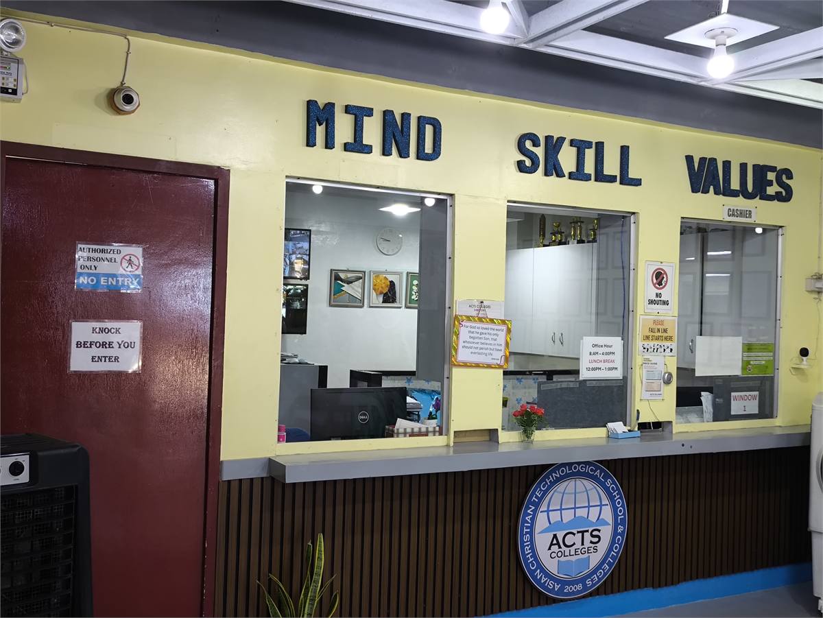 ACTS Colleges campus facility