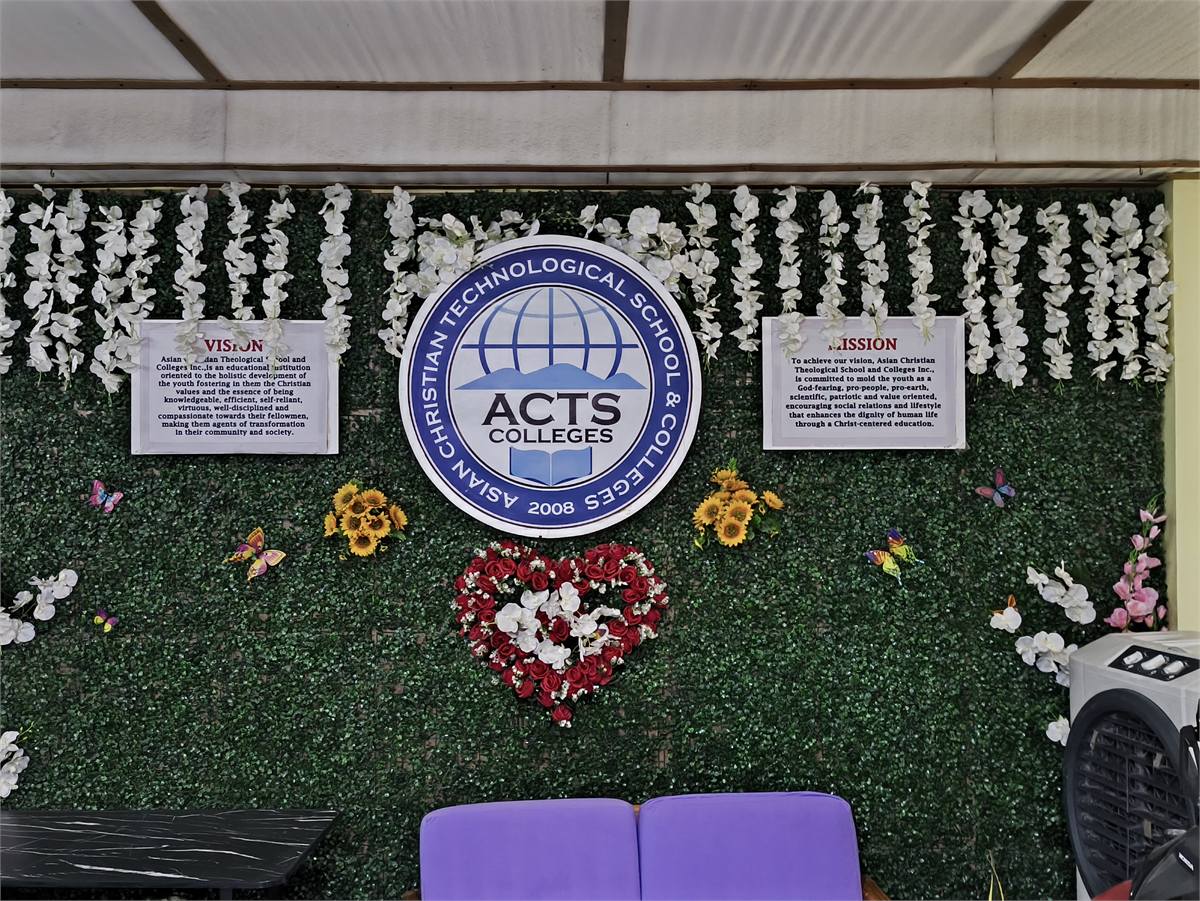 ACTS Colleges campus facility