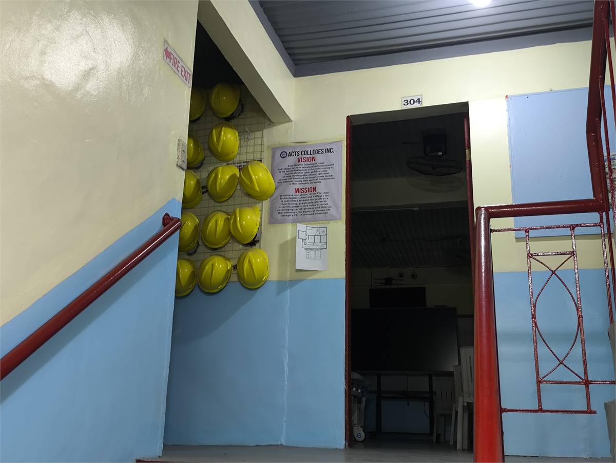 ACTS Colleges campus facility