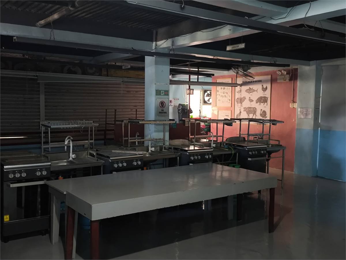 ACTS Colleges campus facility
