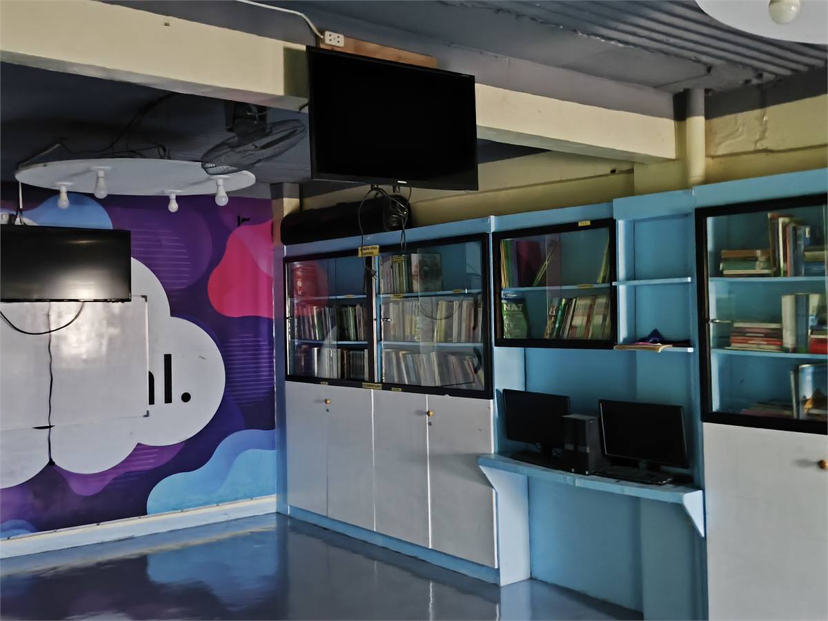 ACTS Colleges campus facility