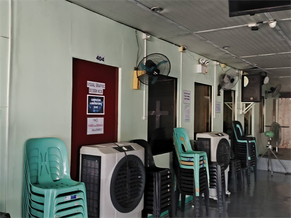 ACTS Colleges campus facility