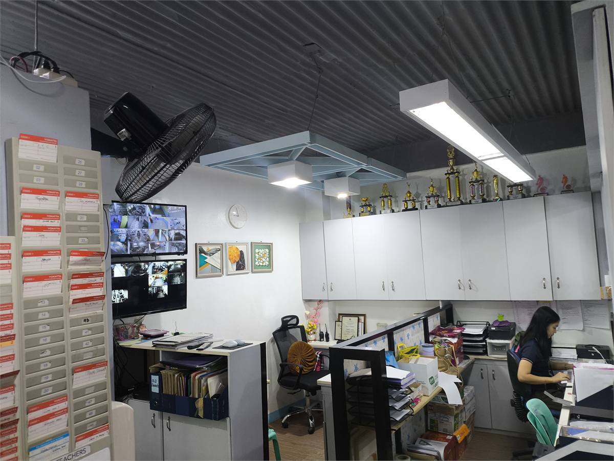ACTS Colleges campus facility