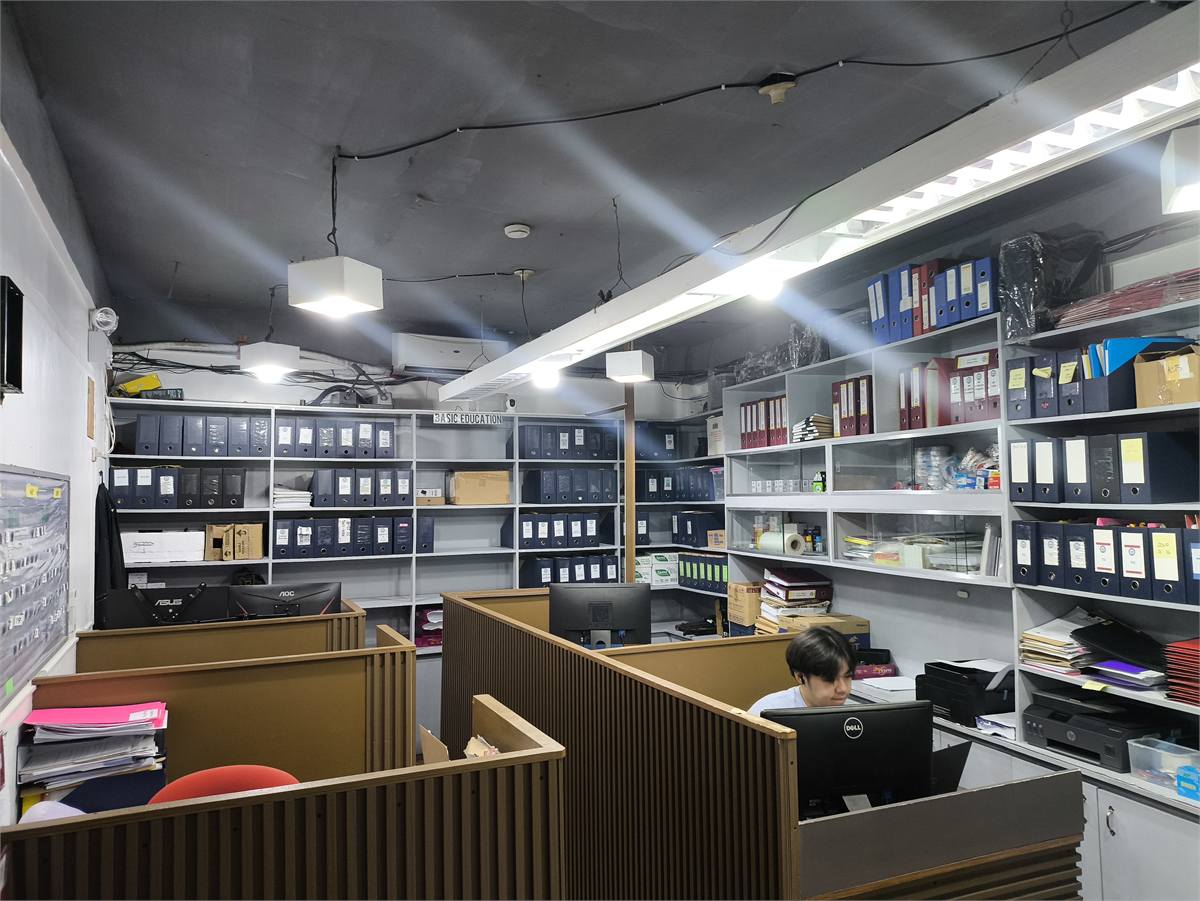 ACTS Colleges campus facility