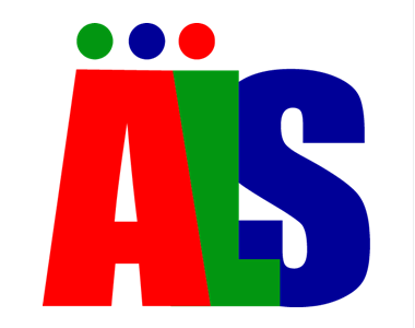ALS logo