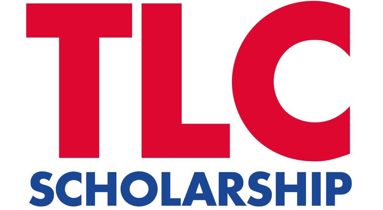 TLC Scholarship logo